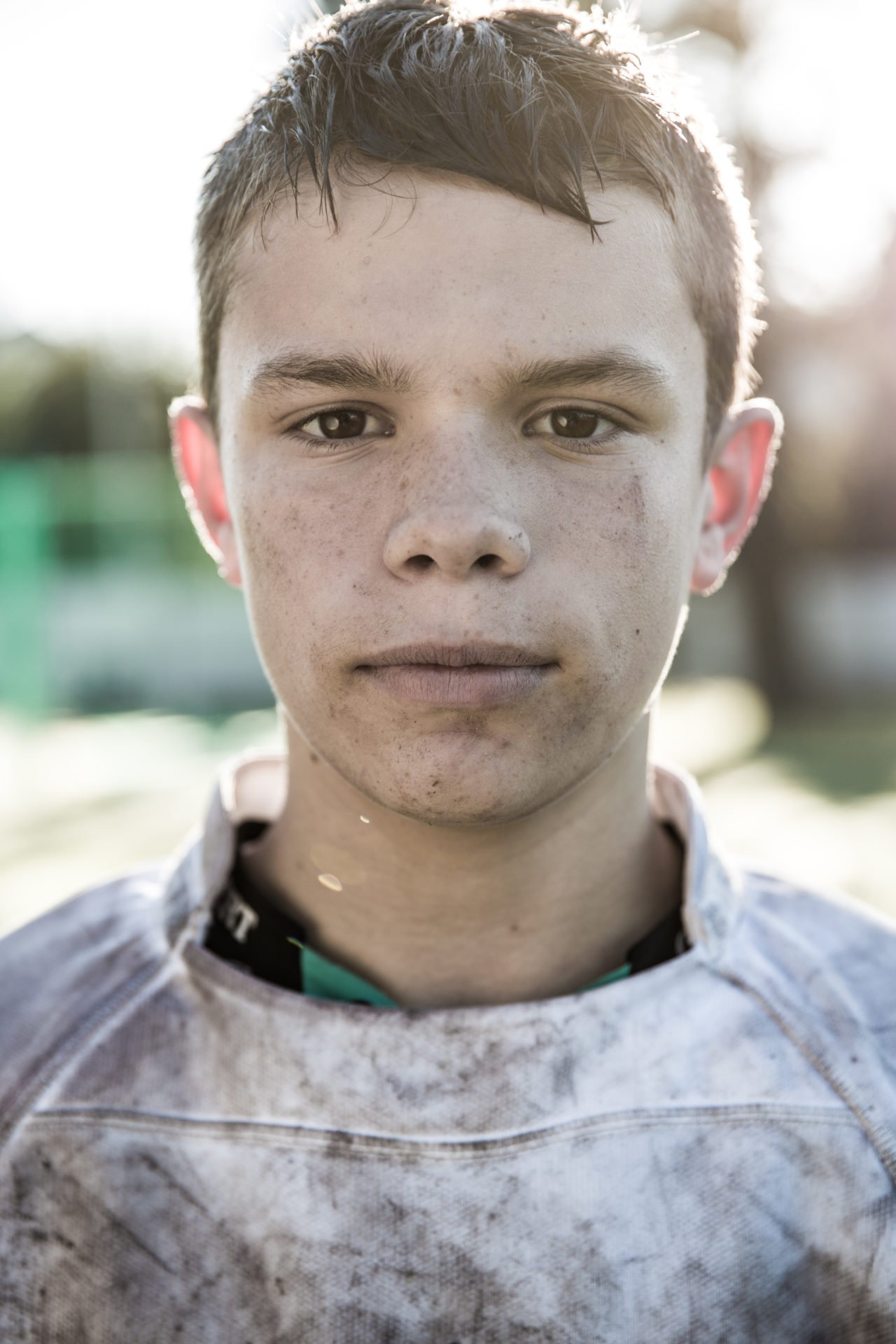 RUGBY FACE